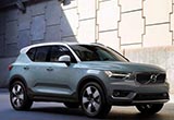 沃爾沃XC40確定明年上市 搭載多種動力