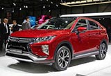 三菱Eclipse Cross或國產(chǎn) 全新轎跑型SUV