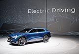 備戰(zhàn)“2025” 奧迪在華新能源戰(zhàn)略提速