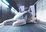 俄研發(fā)五座飛行出租車 可在車位垂直起降