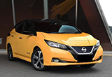 日產(chǎn)聆風(fēng)將于11月17日國內(nèi)發(fā)布 續(xù)航400公里