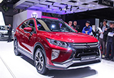 三菱Eclipse Cross將國產(chǎn) 定位轎跑SUV