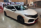 2017 SEMA：本田思域HFP套件版公布
