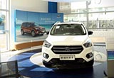 打造蘋果式購車體驗 福特展廳落地中國
