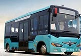 東風(fēng)無人駕駛純電動城市公交完成工廠測試