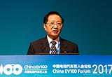 陳清泰 汽車電動化已無懸念 遲疑會喪失時機