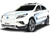 北汽新能源ET400將于11月17日正式發(fā)布