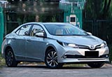 一汽豐田銷量大幅增長14% 本月3款新車上市