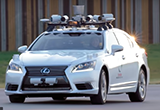 豐田與加州測(cè)試場(chǎng)簽協(xié)議 測(cè)最新無人駕駛車
