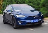 试特斯拉Model X P100D 动不动就加2万