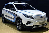 北汽新能源1-10月銷量破6.5萬輛 同比大增