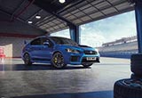 斯巴魯WRX STI最終版官圖 外觀更激進(jìn)