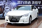 一汽豐田10月銷量達(dá)5.6萬(wàn)輛 同比增14%