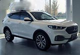 長城WEY推全新SUV 比VV5大/換懸浮式車頂