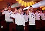 朱華榮：“長安汽車要進(jìn)行第三次創(chuàng)業(yè)”