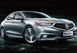 廣汽Acura TLX-L于11月10日發(fā)布 軸距增長