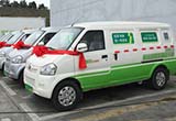 物流車(chē)將電動(dòng)化 28省市提出電動(dòng)物流車(chē)規(guī)劃