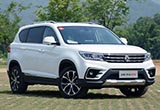 東風(fēng)風(fēng)行明年推5款新車 發(fā)力純電/7座SUV