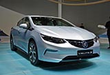 別克為通用電動(dòng)化戰(zhàn)略關(guān)鍵 將主打中國市場