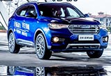 長城汽車1-10月銷量微增 哈弗H6本月上市