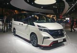 日產(chǎn)全新一代Serena有望國(guó)產(chǎn) 或采用7座布局