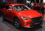 馬自達(dá)CX-3部分配置曝光 或售13-16萬