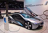 寶馬聯(lián)合三大車企建快速充電站 為新車鋪路