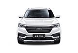 眾泰T500官圖發(fā)布 先期推1.5T動(dòng)力