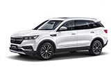 眾泰全新SUV-T500官圖發(fā)布 于年底上市