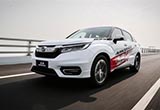 行驶品质出色 试驾本田冠道240TURBO