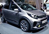 起亞在華推新微型跨界車 不到五萬就能買
