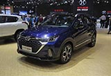 北汽新車計(jì)劃曝光 紳寶X55等將于2018年上市
