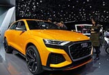 奧迪Q8 Sport概念車將于廣州車展亮相