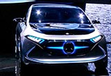 奔馳廣州車展陣容曝光 E63S/EQA概念車等