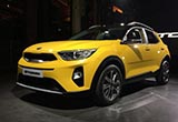 東風(fēng)悅達起亞2018年推4款新車 含3款SUV