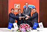 眾泰與福特合資打造全新純電動(dòng)車(chē)品牌