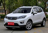 试驾长安CS15EV 驾趣十足的纯电动SUV