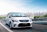 永安行攜手北汽新能源 試水共享電動(dòng)車業(yè)務(wù)
