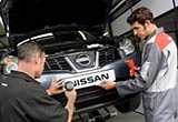 日產(chǎn)欲在歐擴(kuò)張車體修理廠  提升維修質(zhì)量