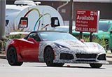 雪佛蘭Corvette ZR1將于迪拜國(guó)際車展上亮相