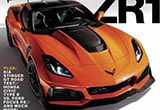 科爾維特ZR1實(shí)車圖曝光 功率超596kW