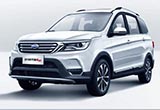 開瑞10月銷量再創(chuàng)新高 為電動車成立合資公司