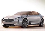 起亞全新運動轎車——Stinger廣州車展發(fā)布