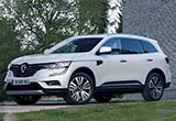 雷諾在華推出大型7座SUV 競爭豐田漢蘭達(dá)
