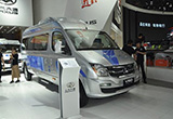 上汽大通V80燃料電池車將廣州車展上市