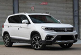 東風(fēng)風(fēng)行發(fā)力SUV 明年至少推4款新車型