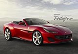 法拉利Portofino將在廣州車(chē)展正式上市