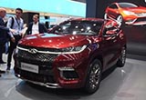 奇瑞全球戰(zhàn)略發(fā)布 EXEED系列多款新車