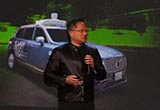 英偉達(dá)CEO：自動(dòng)駕駛汽車(chē)將于2020年上路