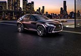 雷克薩斯前十月銷量 混動車型占比近三成